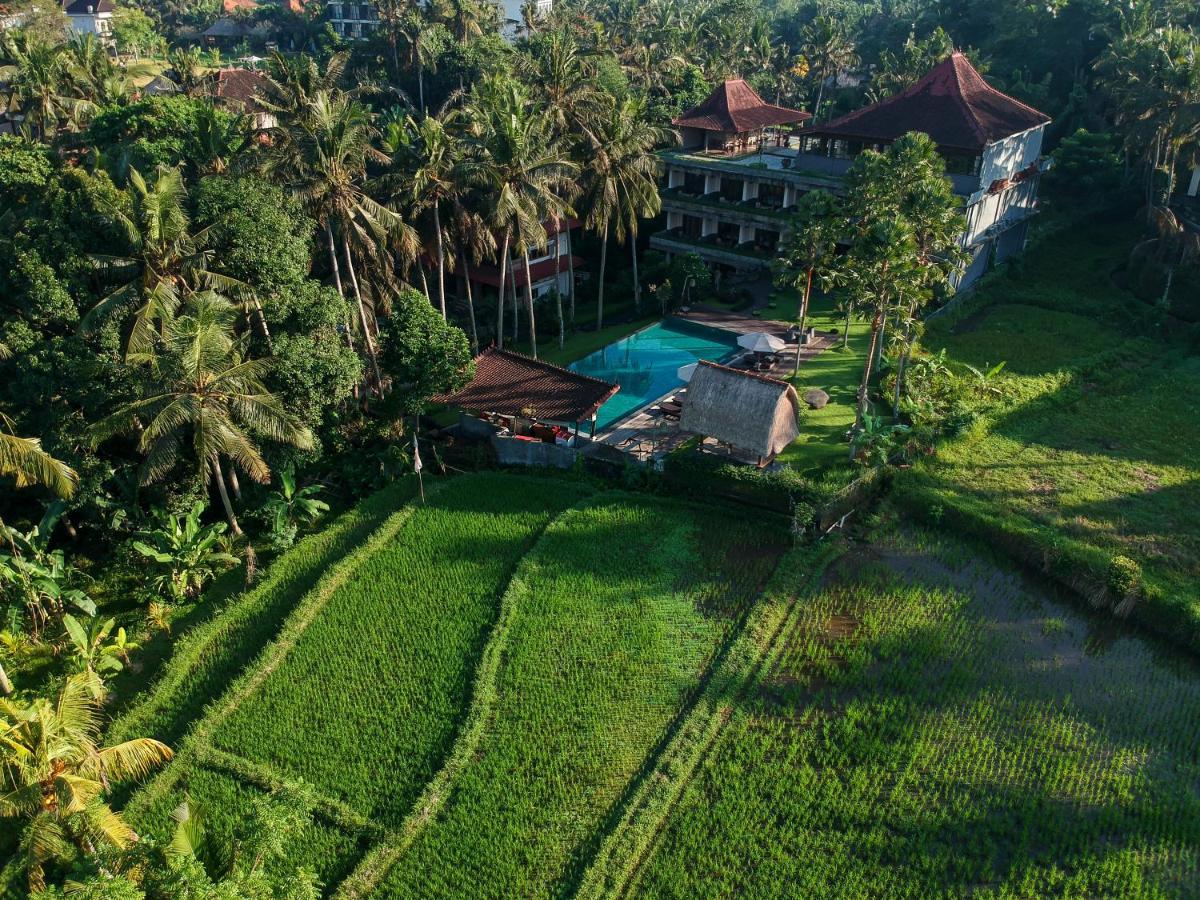 The Artini Dijiwa Ubud Hotel Exterior photo