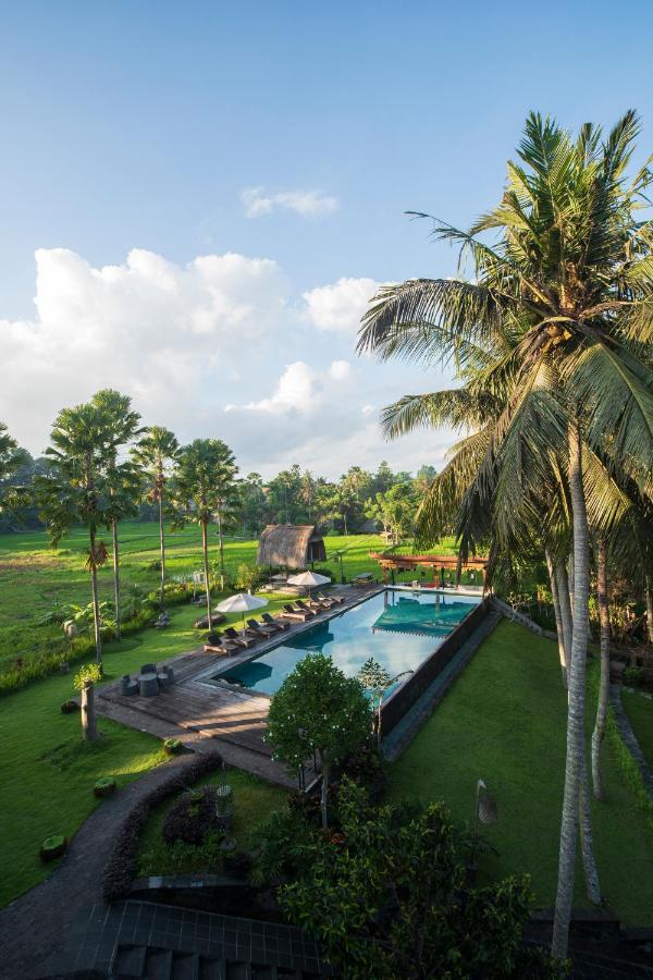 The Artini Dijiwa Ubud Hotel Exterior photo