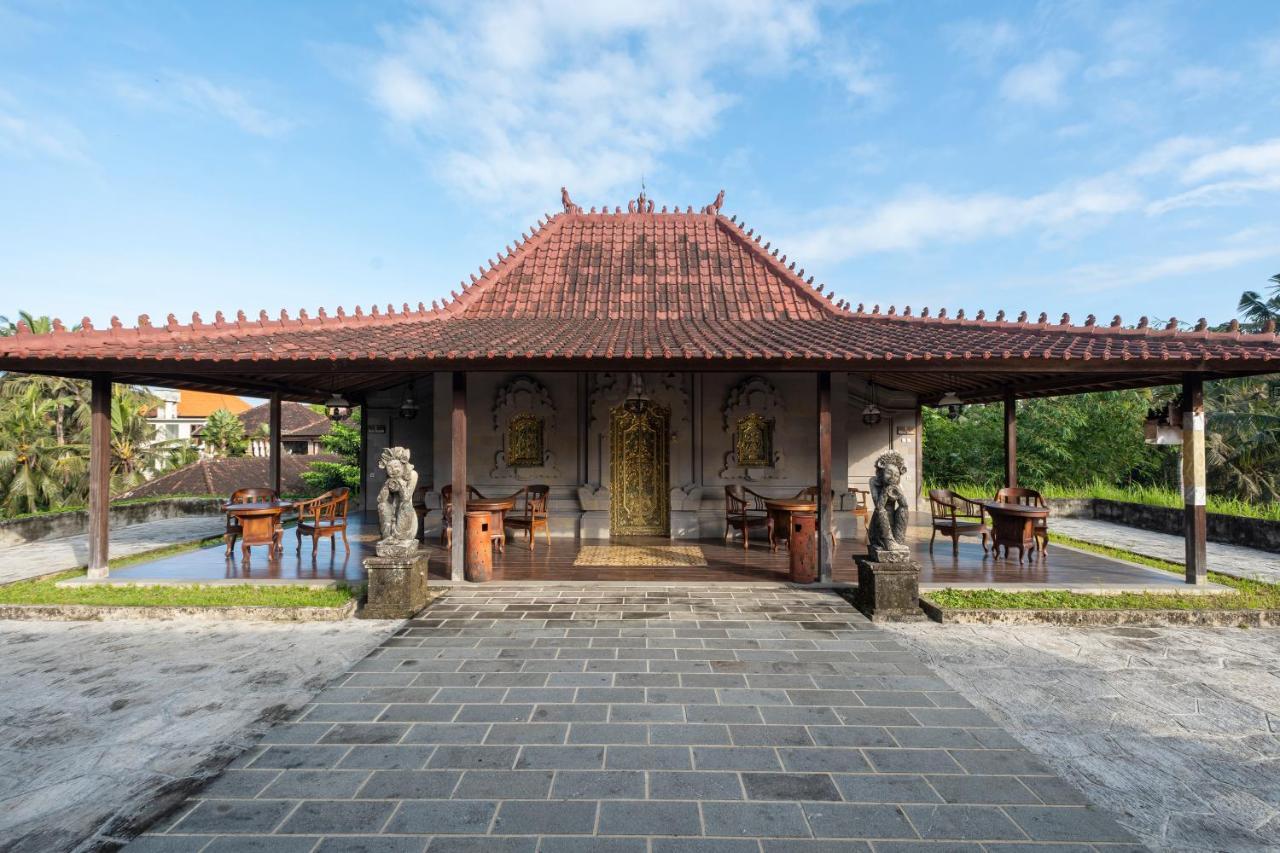 The Artini Dijiwa Ubud Hotel Exterior photo