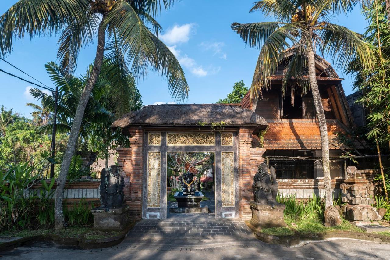 The Artini Dijiwa Ubud Hotel Exterior photo