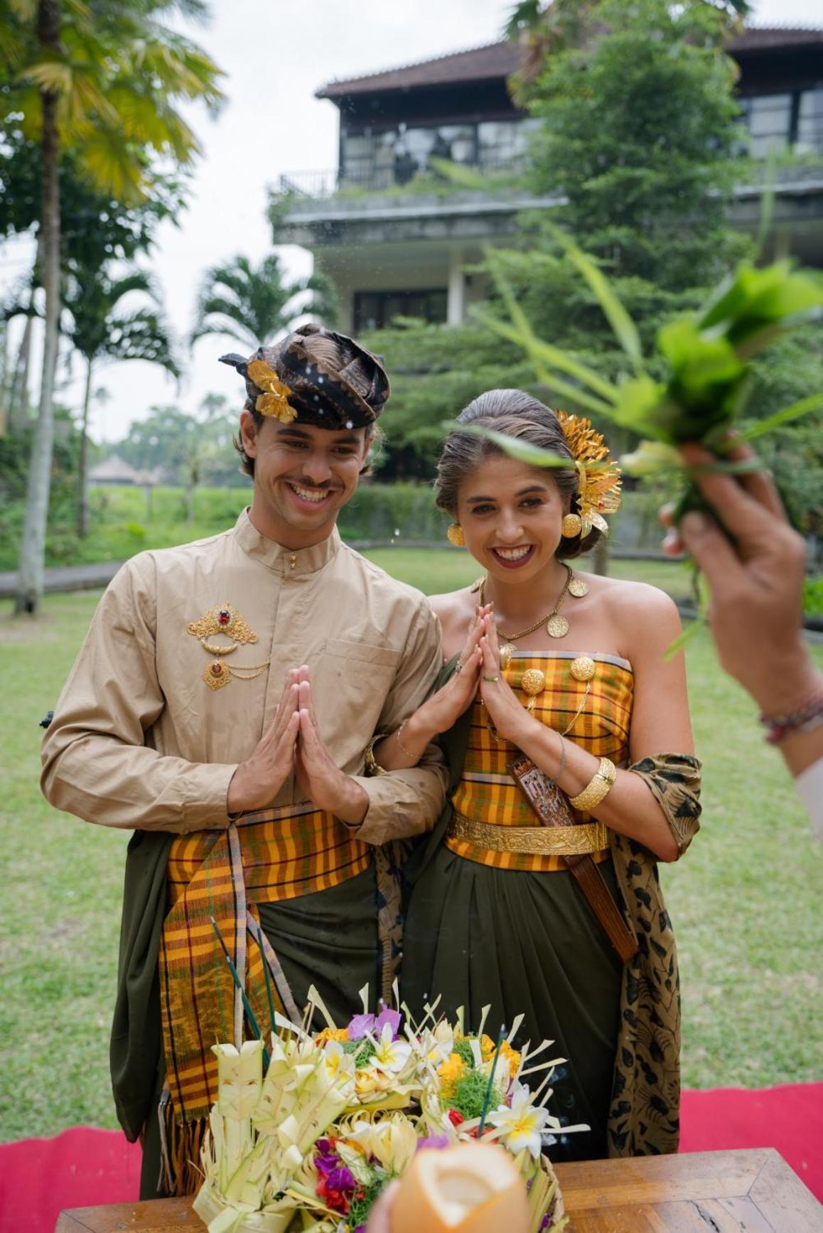 The Artini Dijiwa Ubud Hotel Exterior photo