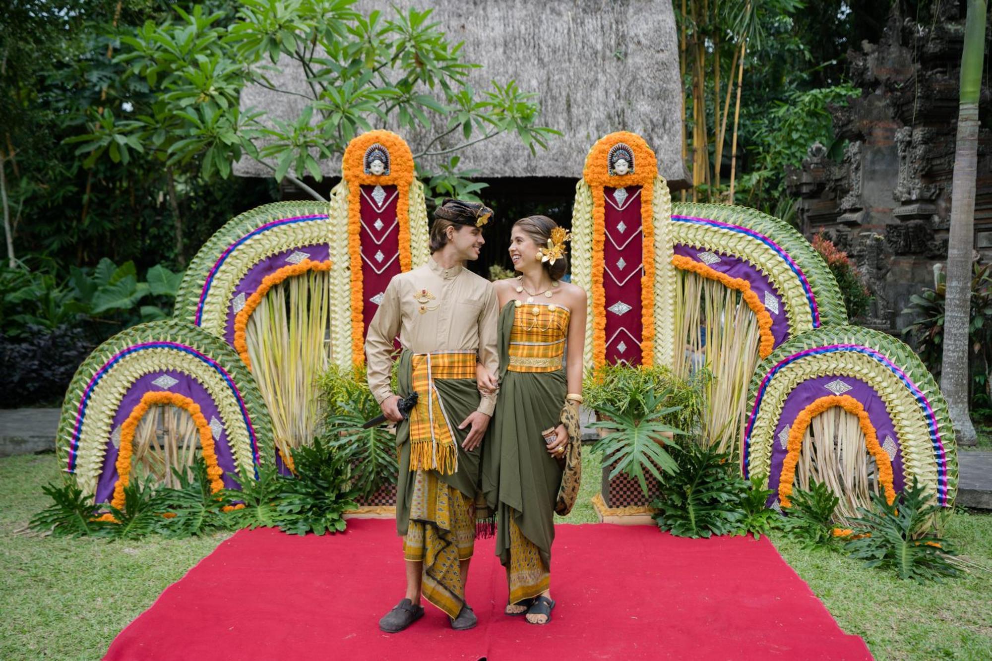 The Artini Dijiwa Ubud Hotel Exterior photo