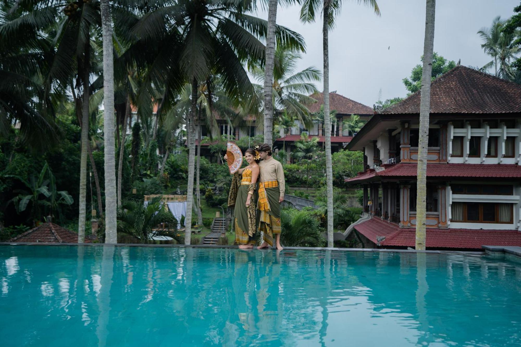 The Artini Dijiwa Ubud Hotel Exterior photo