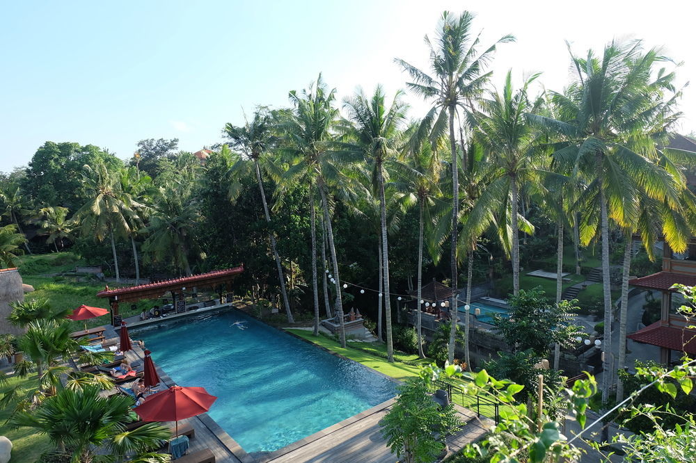 The Artini Dijiwa Ubud Hotel Exterior photo