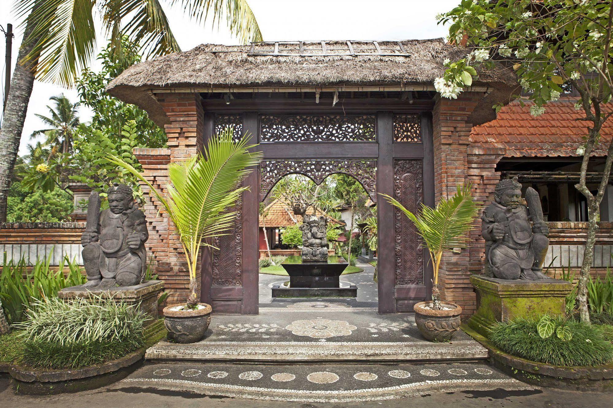 The Artini Dijiwa Ubud Hotel Exterior photo