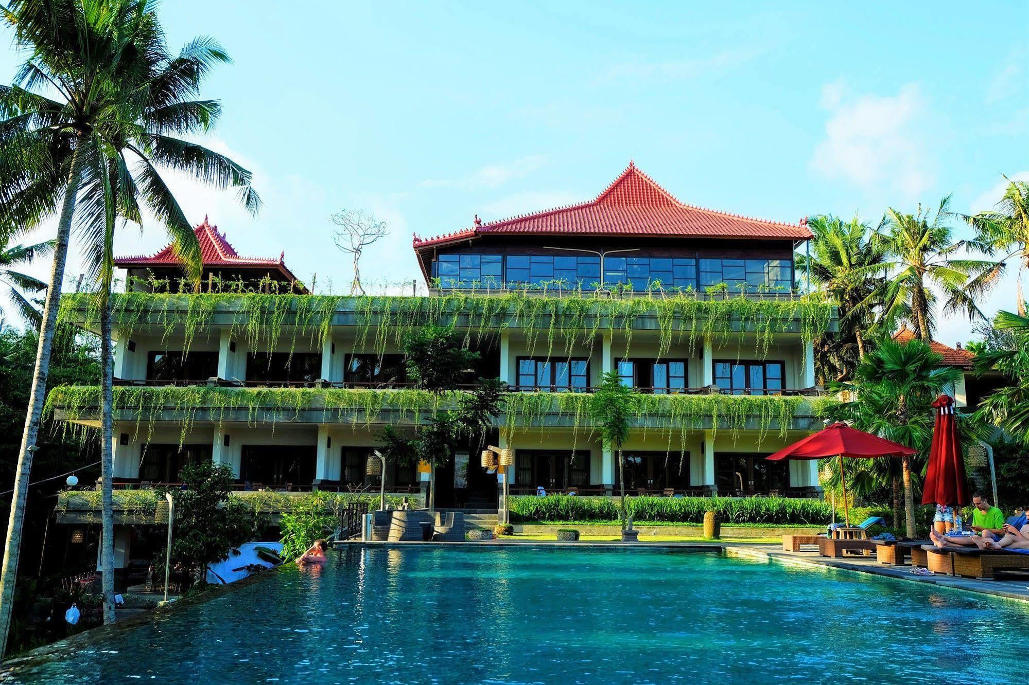 The Artini Dijiwa Ubud Hotel Exterior photo