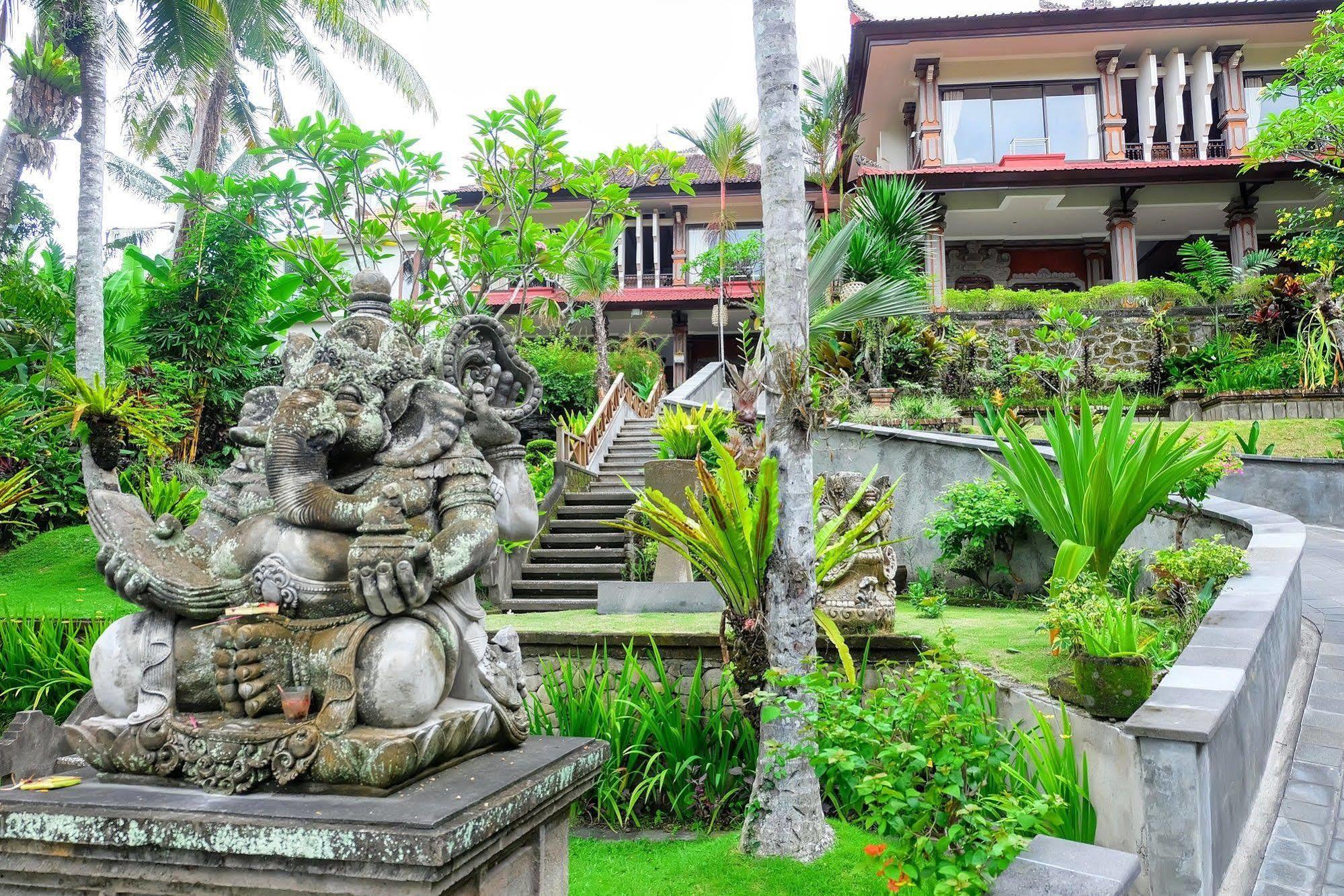 The Artini Dijiwa Ubud Hotel Exterior photo