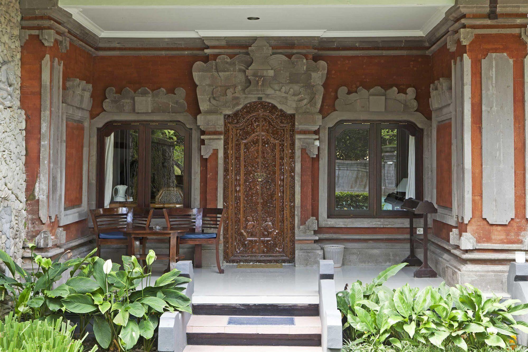 The Artini Dijiwa Ubud Hotel Exterior photo